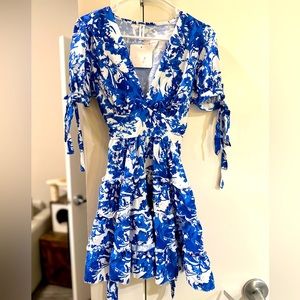 Handmade dress in Italy